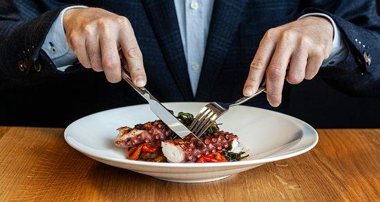 Restaurante Hotel Gran Bilbao